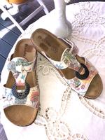 Sandalen-Sandaletten - INBLUE -Gr 39 Köln - Porz Vorschau