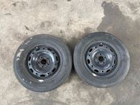 x2 VW Skoda Seat Felgen 5Jx14H2 ET35 Reifen 175/70R14 4mm Nordrhein-Westfalen - Gelsenkirchen Vorschau