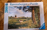 Ravensburger Puzzle 2000 Teile Hessen - Biblis Vorschau