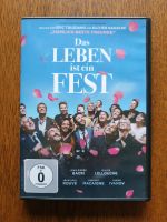 DVD Das Leben ist ein Fest Spielfilm neuwertig Movie Film  Nordrhein-Westfalen - Kürten Vorschau