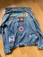 Pride Jeansjacke Esprit, Gr. M Rheinland-Pfalz - Trier Vorschau