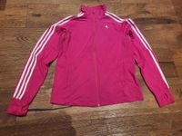 Adidas Sportjacke Damen pink Hessen - Florstadt Vorschau