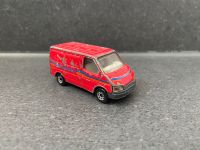 Matchbox Ford Transit Motorsport Dortmund - Mitte Vorschau