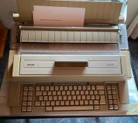 Schreibmaschine Olivetti ET 2250 MD Baden-Württemberg - Bodelshausen Vorschau