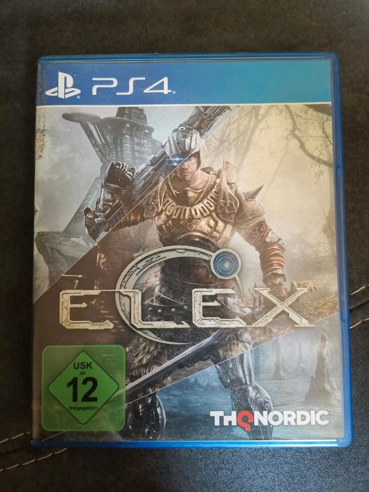 Elex Ps4 Spiel in Leipzig