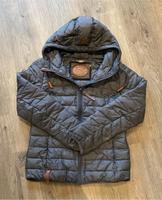 NAKETANO Steppjacke…Grau…L/38-40…TOP Hannover - Ricklingen Vorschau