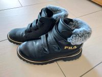 Winter-Stiefelette Gr. 38 FILA   wie neu schwarz Bayern - Iggensbach Vorschau