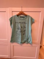 Shirt mit Print • Blue Seven • Top • Gr. 140 Nordrhein-Westfalen - Hiddenhausen Vorschau