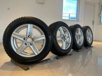 16 Zoll Alu mit Winterreifen 205-60R16 Mercedes C-Klasse/ 5x112LK Bayern - Stockstadt a. Main Vorschau