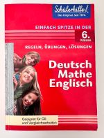 Deutsch Mathe Englisch lernen 6. Klasse Hessen - Erbach Vorschau