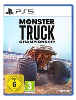 Monster Truck Championship PS5 Neu & OVP Niedersachsen - Goslar Vorschau