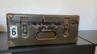 Bundeswehr Koffer /Militär Kiste *Sammler *Antik Hessen - Idstein Vorschau
