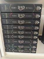 Very Bad Kings - Reihe 1-9 Thüringen - Nordhausen Vorschau