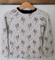 Langarmshirt * Handmade with Love * Gr. 116 Sachsen-Anhalt - Tangeln Vorschau