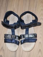 GEOX Sandalen Mädchen LEDER Gr. 35 Bayern - Pocking Vorschau