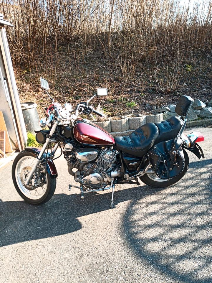 Yamaha Virago XV1100 in Mühldorf a.Inn