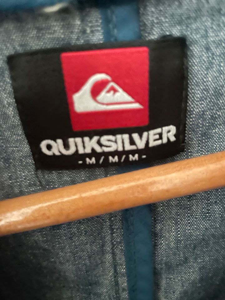 Quiksilver Jacke M in Hamburg