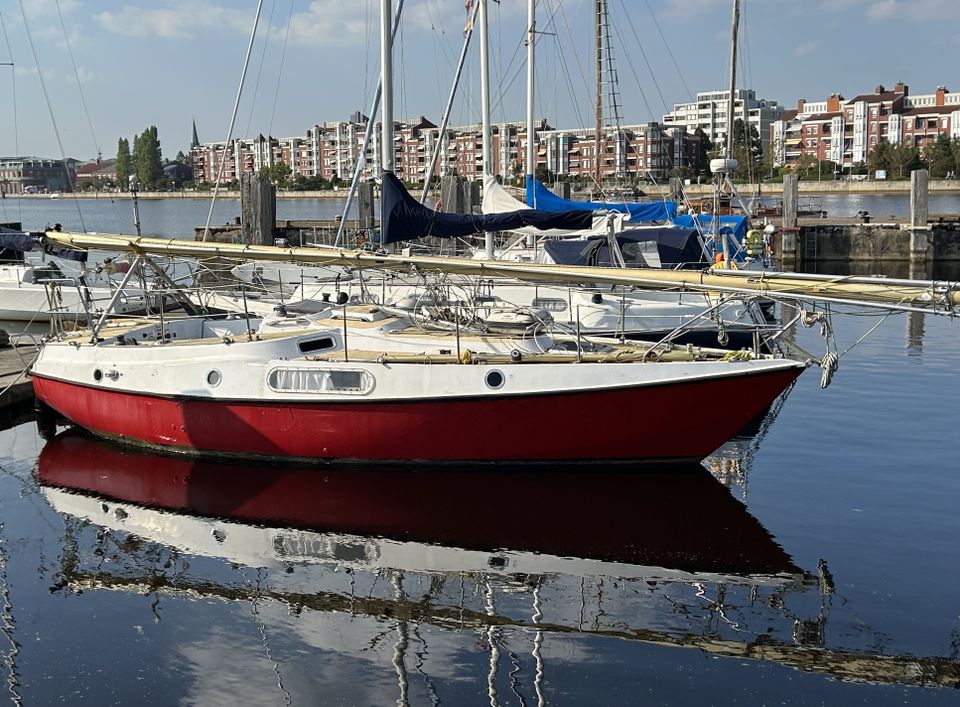 Deerberg Beryll 31 Segelyacht in Köln