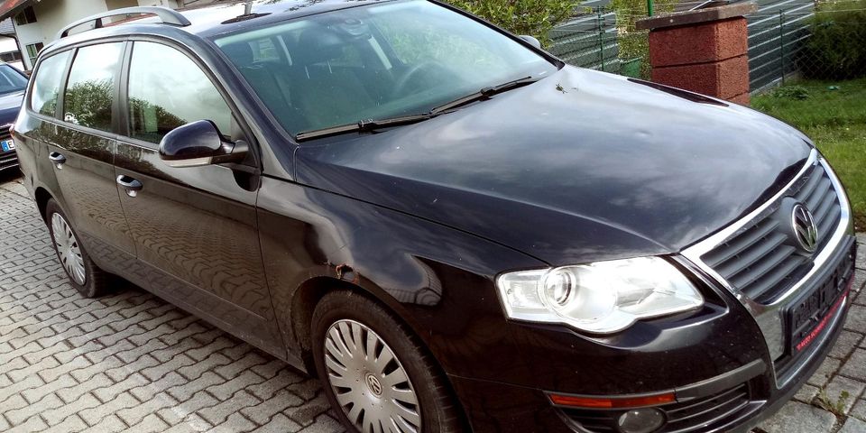 VW PASSAT 2.0 TDI 170PS Variant in Falkenberg