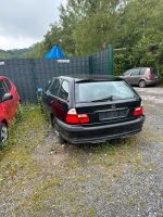 Schlachte BMW E46 Touring 318d Dortmund - Mitte Vorschau