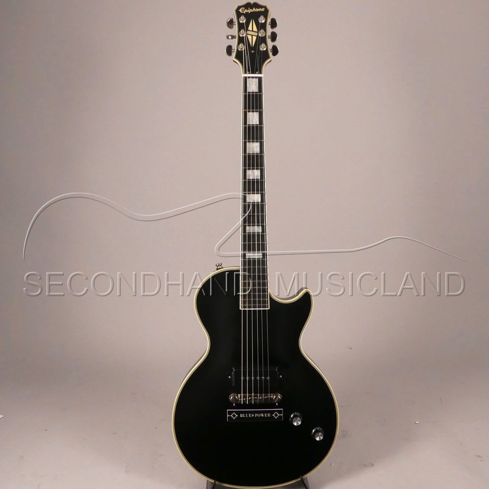 2020 Epiphone Jared James Nichols Signature Old Glory Zertifikat in Herne