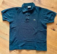 LACOSTE Polo Shirt Herren Gr. 3 grau regular Bayern - Nördlingen Vorschau