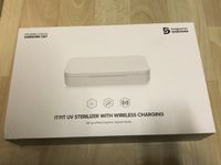 Samsung LG Huawei HTC UV Desinfektion Box + Wireless Ladefunktion Berlin - Schöneberg Vorschau