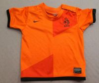 Nike Holland Niederlande Fußball Trikot Baby Gr.85-90 orange Baden-Württemberg - Güglingen Vorschau