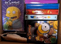 Die Simpsons Bundle Staffel 1-9 auf DVD Bayern - Fürstenfeldbruck Vorschau