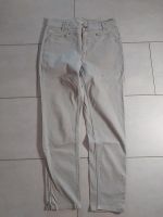 Closed Pedal Sky Zip Damen Jeans grau 30 M 38 Niedersachsen - Oldendorf (Landkreis Stade) Vorschau