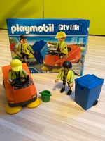 Playmobil 70203 Kehrmaschine Sachsen-Anhalt - Eisleben Vorschau