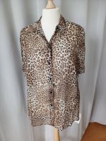 Bluse Gläser NEU Gr. 48 Animalprint Viskose kurzarm Shirt Bayern - Hohenwart Vorschau