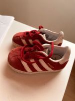 Adidas Gazelle Burgund Kinder 19 Nordfriesland - Husum Vorschau