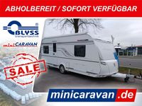 Tabbert Rossini 540E Finest Edition 2000kg zGG Niedersachsen - Seesen Vorschau