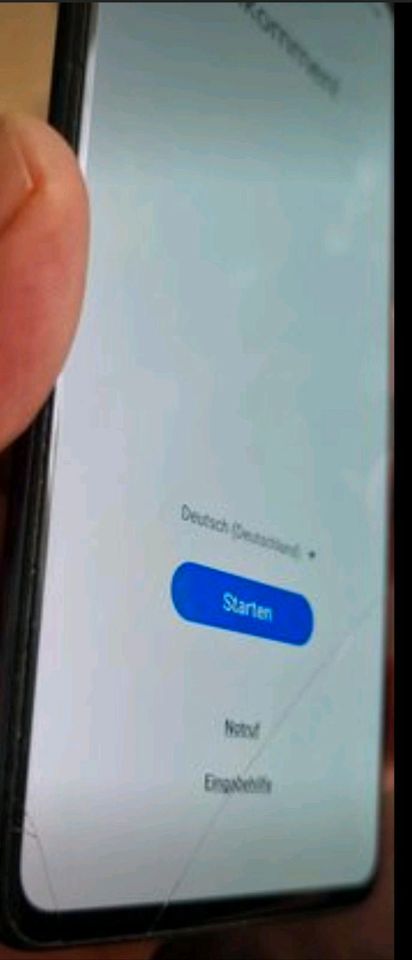 Samsung Galaxy A71 in Scheinfeld