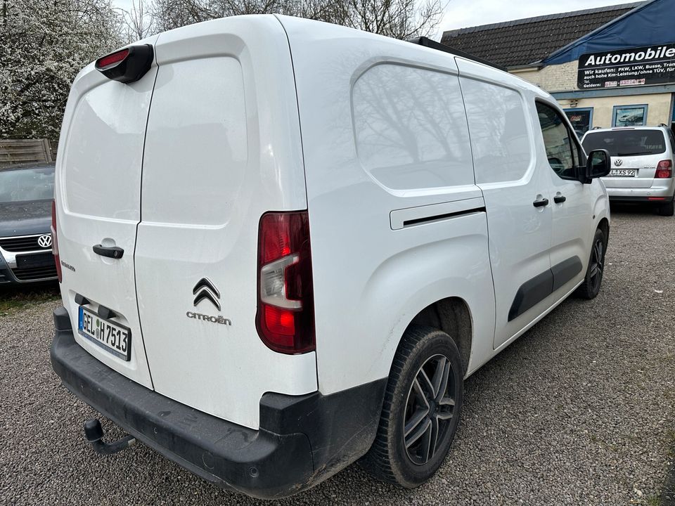 CITROEN BERLINGO 1,5 DIESEL in Geldern