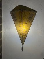 TIERHAUT WAND Lampen Schirm Vintage Rheinland-Pfalz - Worms Vorschau