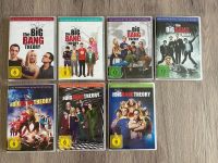 The Big Bang Theory - Staffel 1-7 (DVD) Bayern - Neuendettelsau Vorschau