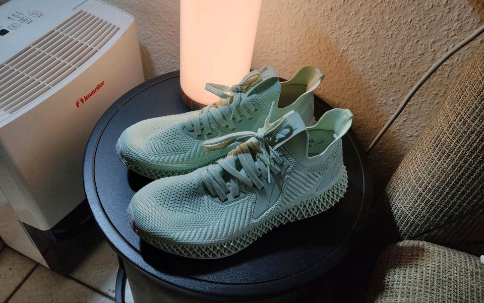 Adidas Alphaedge 4D Parley Aero Green..Gr.43 1/3. in Iserlohn