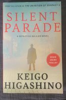 Keigo Higashino " Silent Parade " guter Zustand, engl. Mitte - Tiergarten Vorschau