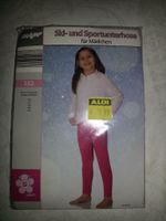 Ski- und Sportunterhose pink NEU Gr. 152 Brandenburg - Beelitz Vorschau