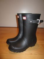 Hunter Gummistiefel Stiefel Schuhe schwarz Gr.37 Vahrenwald-List - List Vorschau