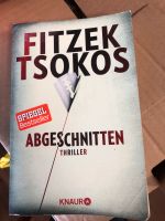 Fitzeck - Abgeschnitten. Thriller. Baden-Württemberg - Rheinstetten Vorschau