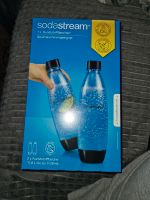 Sodastream 1 Liter Kunststoffflasche NEU OVP Duo Easy Power One Bayern - Hof (Saale) Vorschau