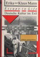 Deutsche Kultur im Exil - Erika und Klaus Mann München - Pasing-Obermenzing Vorschau