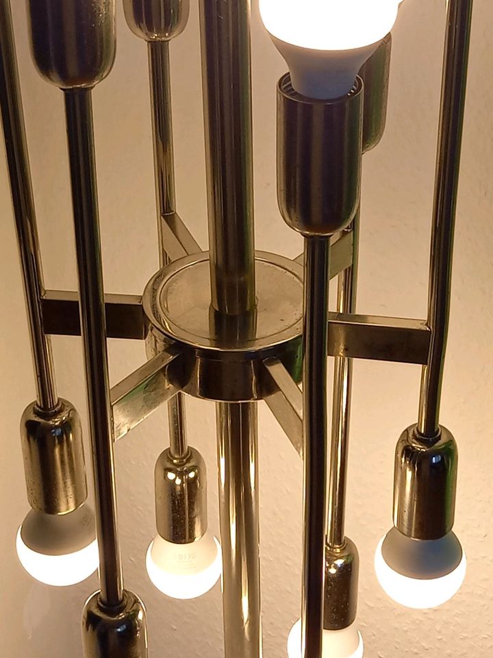 STAFF Stehlampe 70er Jahre Chrom Vintage Design Cosack Raak in Frankfurt am Main