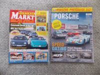 Oldtimer Zeitschriften Porsche 928 Berlin - Treptow Vorschau