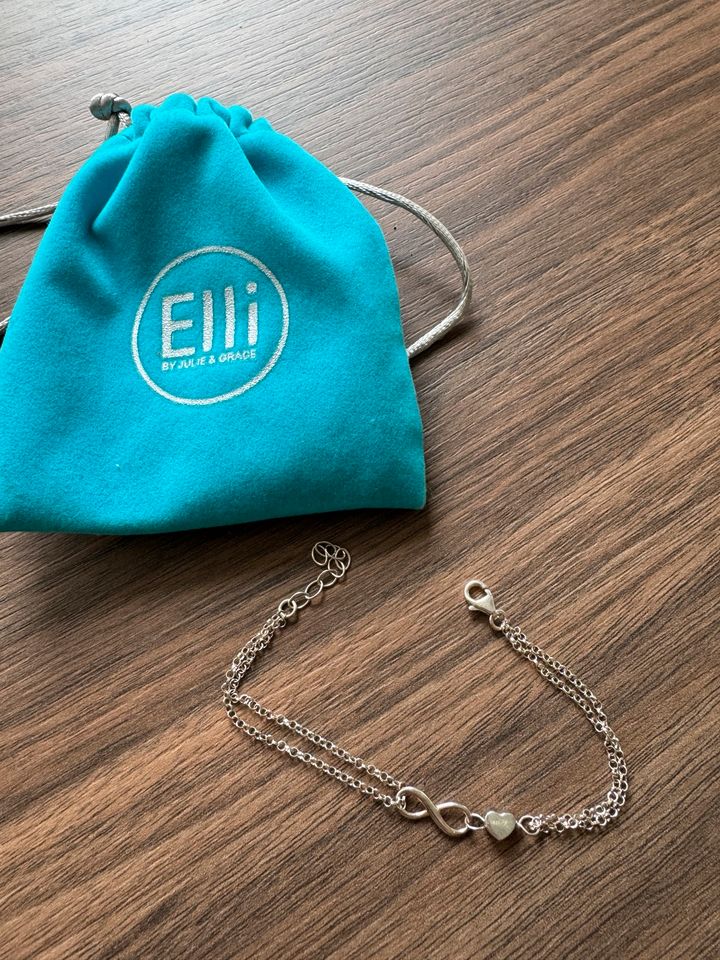 Elli by Julie & Grace Damen Armband 925 in Herzogenrath