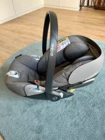 Cybex Cloud Z+ Platinum & Cybex Base Z i-Size soho grey Schleswig-Holstein - Flensburg Vorschau