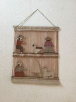 Wandbehang Vintage 49 x 57 cm Nordrhein-Westfalen - Burbach Vorschau